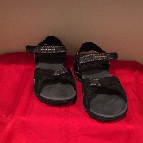 skechers men sandals